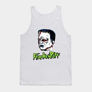 FrankenPuff Tank Top